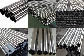 stainless steel pipe sizes